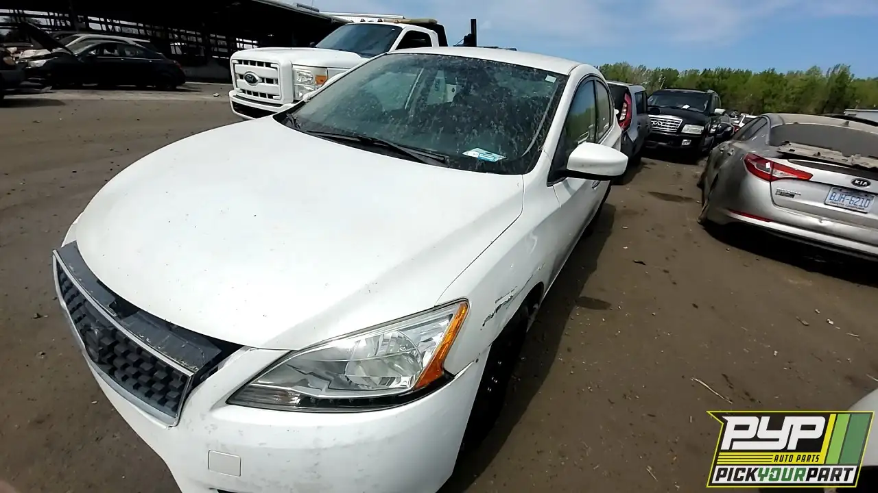 Photo of 2014 Nissan Sentra