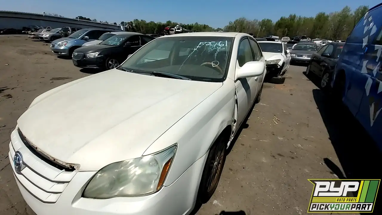 Photo of 2006 Toyota Avalon