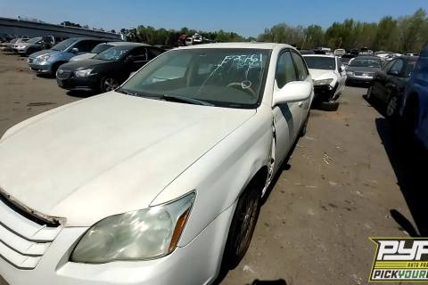 Photo of 2006 Toyota Avalon