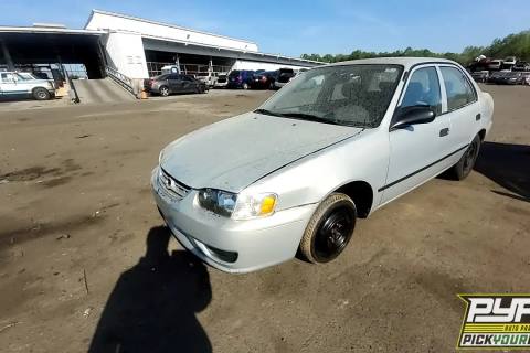 Photo of 2002 Toyota Corolla