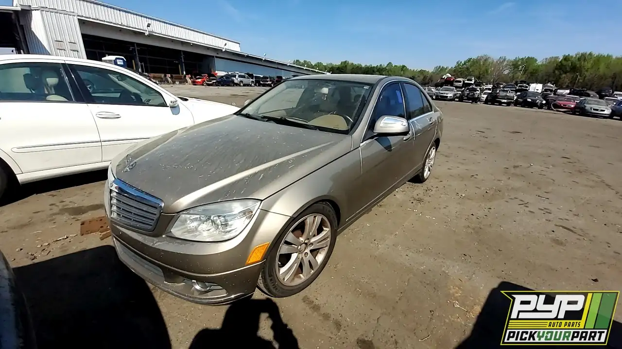 Photo of 2008 Mercedes-Benz C300