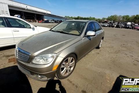 Photo of 2008 Mercedes-Benz C300