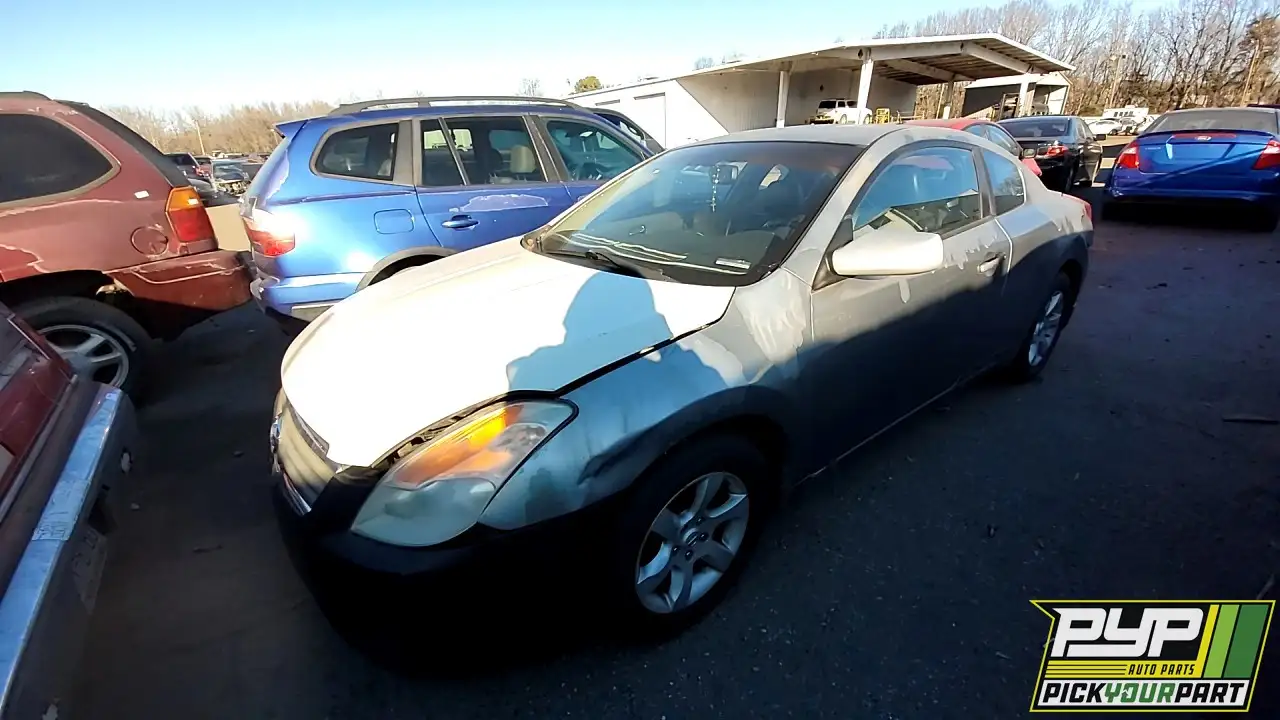 Photo of 2008 Nissan Altima