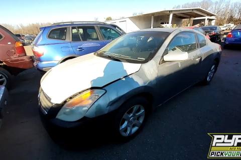 Photo of 2008 Nissan Altima