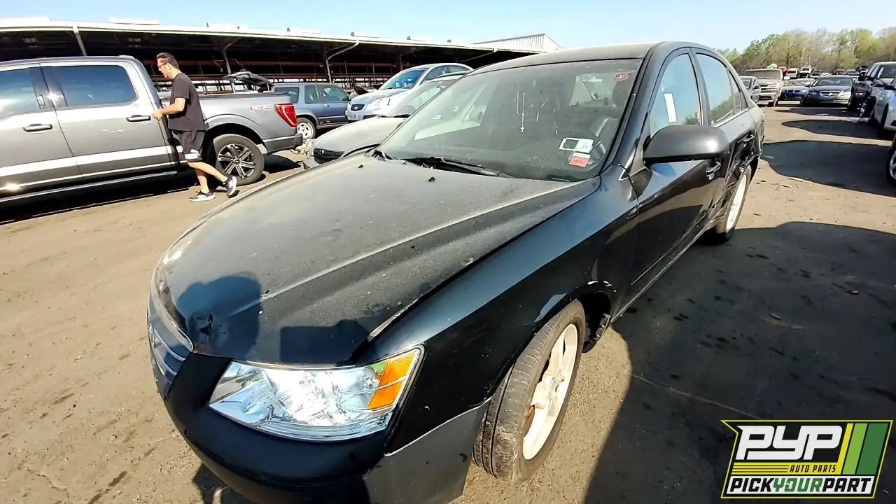 Photo of 2009 Hyundai Sonata