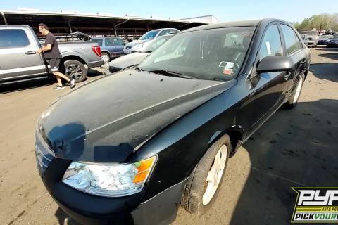 Photo of 2009 Hyundai Sonata