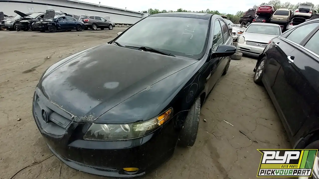 Photo of 2007 Acura Tl