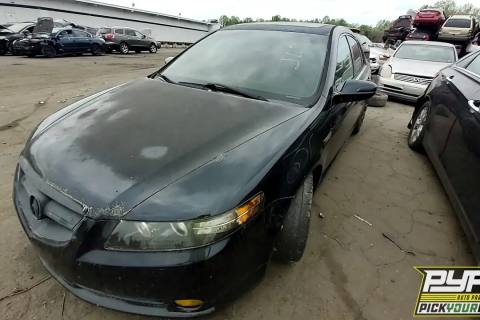 Photo of 2007 Acura Tl