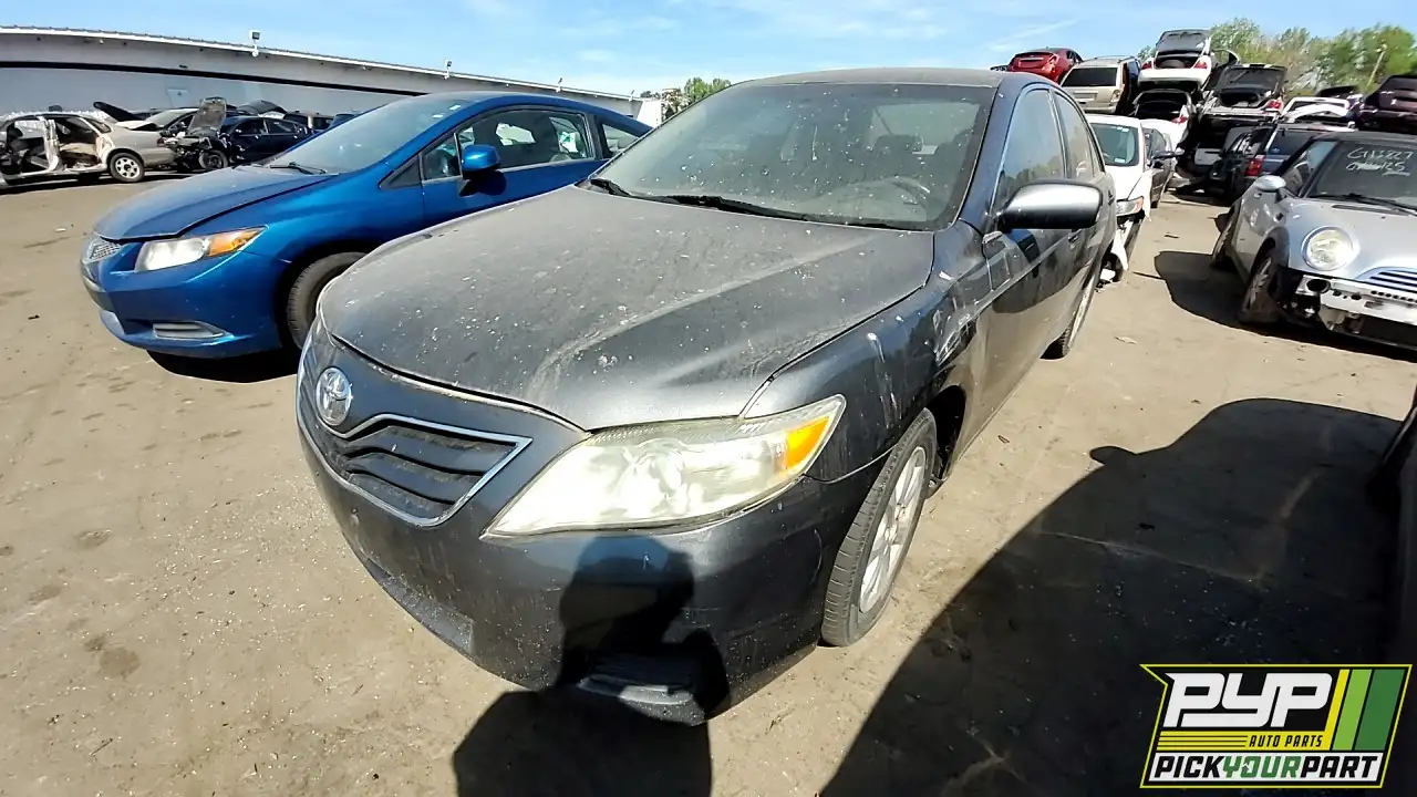 Photo of 2011 Toyota Camry