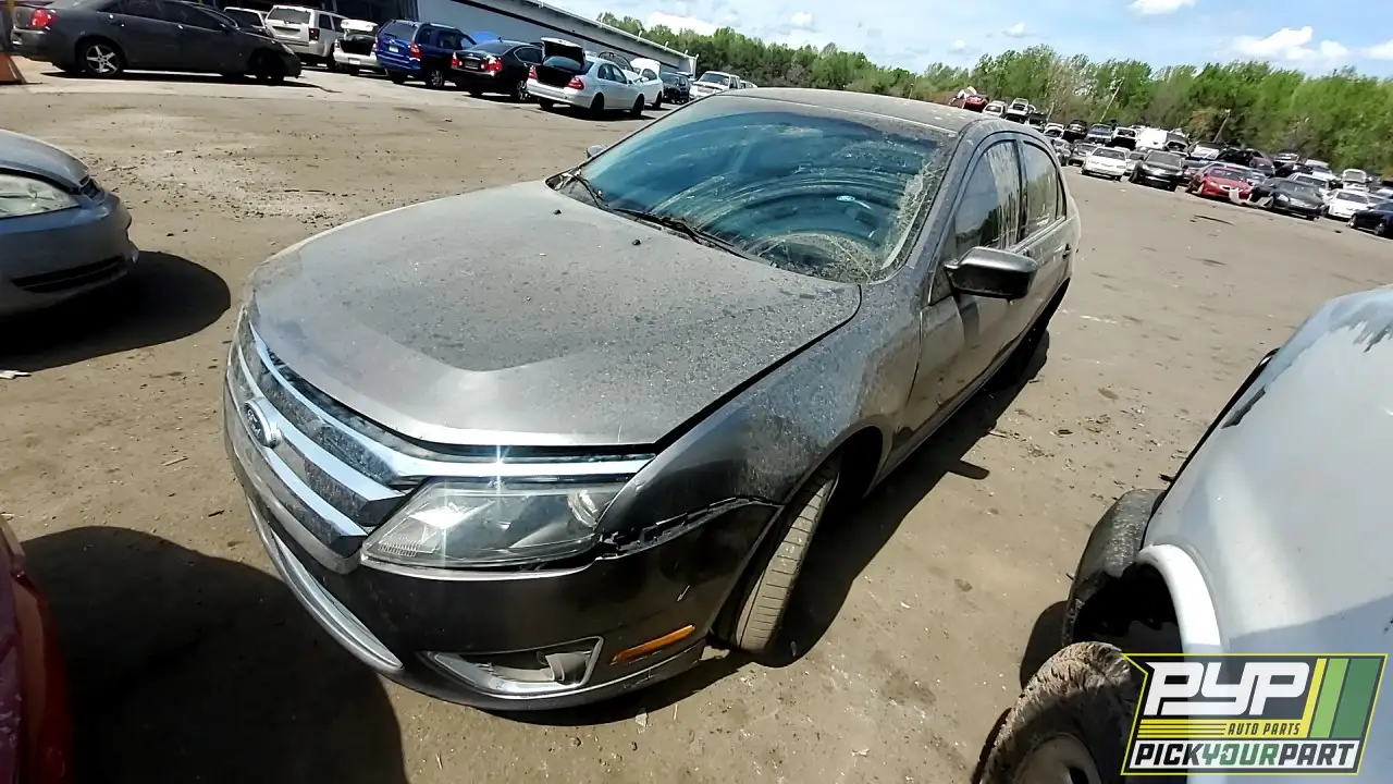 Photo of 2010 Ford Fusion