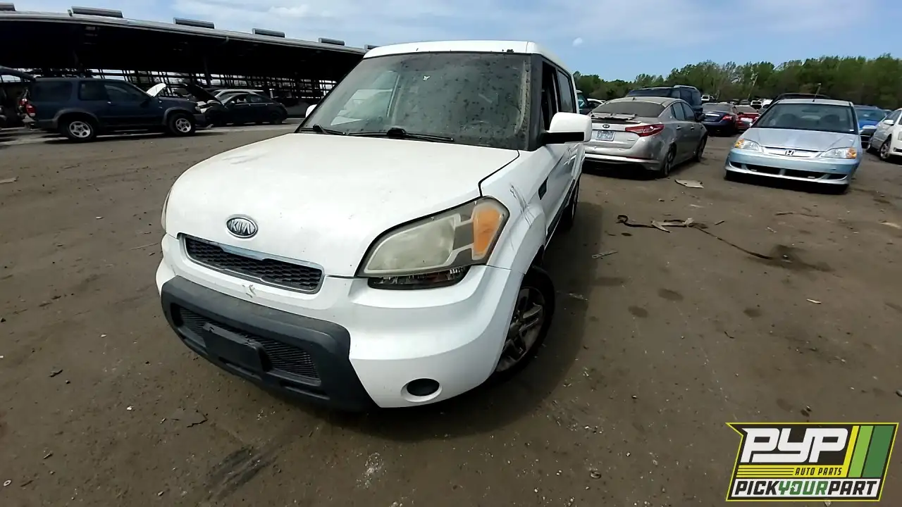 Photo of 2010 Kia Soul
