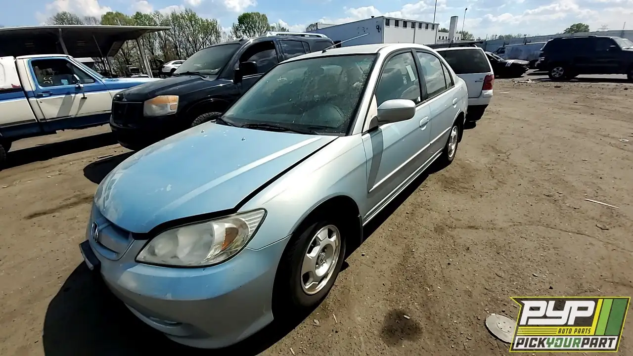 Photo of 2004 Honda Civic