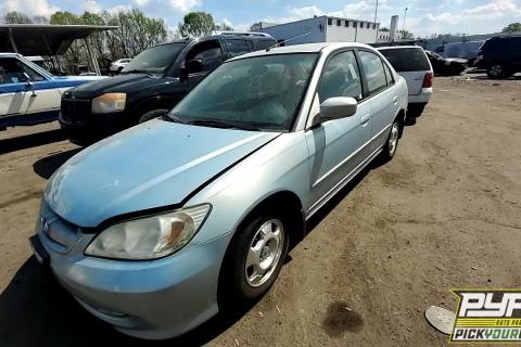 Photo of 2004 Honda Civic