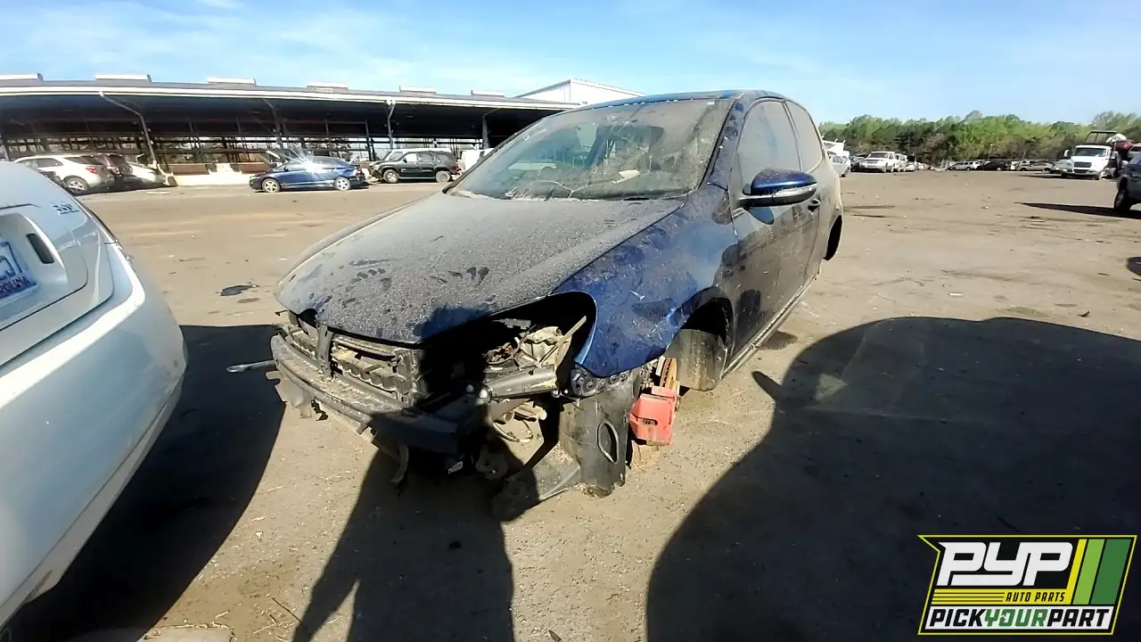 Photo of 2012 Volkswagen Gti