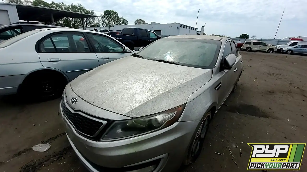 Photo of 2012 Kia Optima
