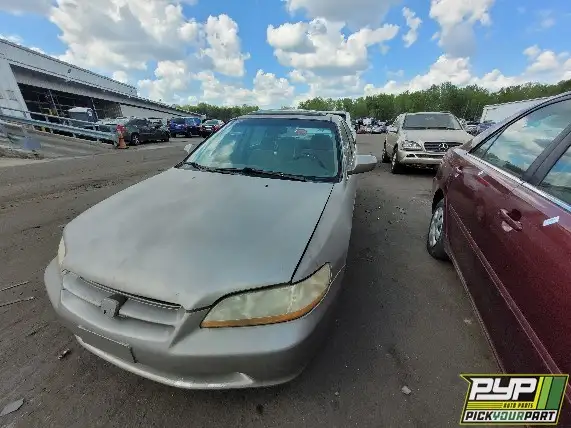 Photo of 1999 Honda Accord