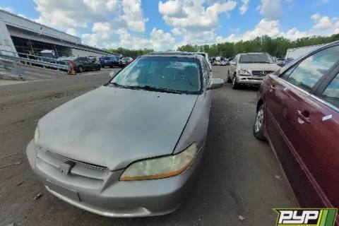 Photo of 1999 Honda Accord