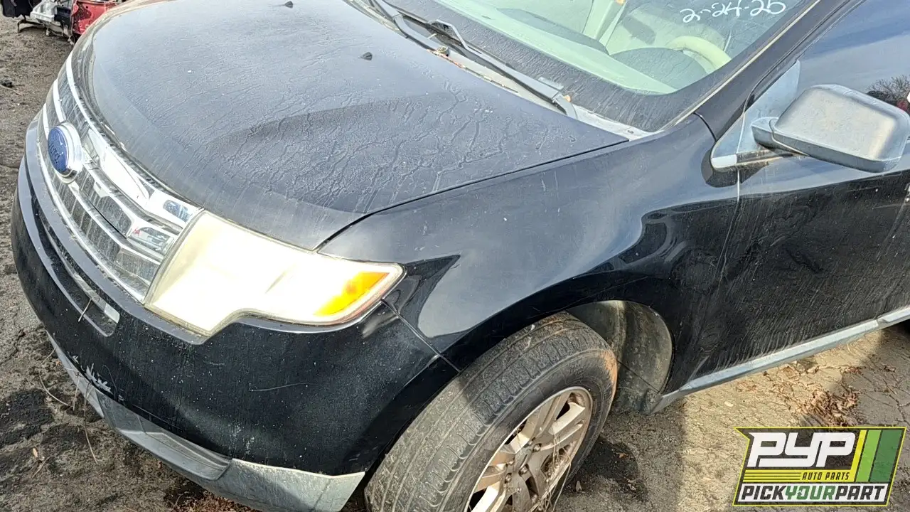 Photo of 2007 Ford Edge
