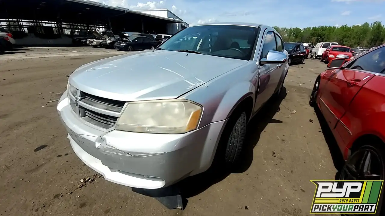 Photo of 2010 Dodge Avenger