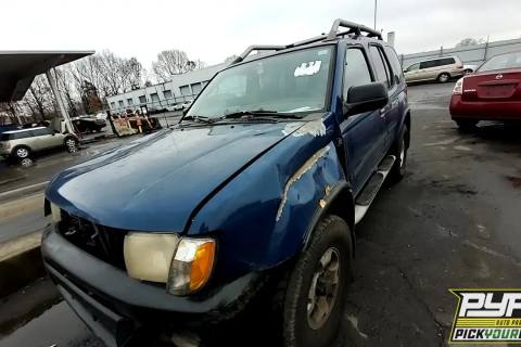 Photo of 2001 Nissan Xterra
