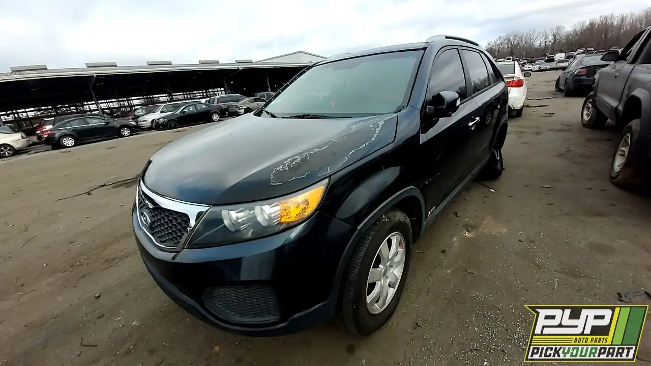 Photo of 2013 Kia Sorento