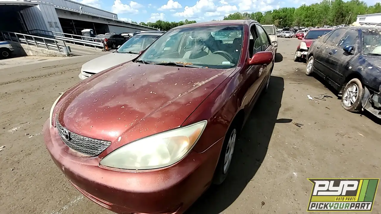 Photo of 2004 Toyota Camry