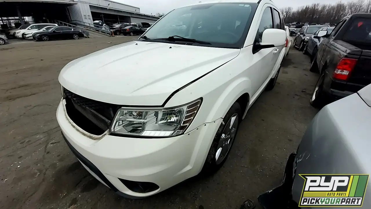 Photo of 2012 Dodge Journey