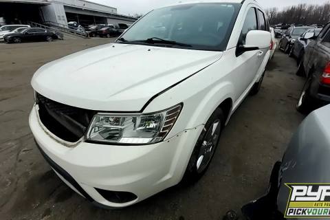 Photo of 2012 Dodge Journey
