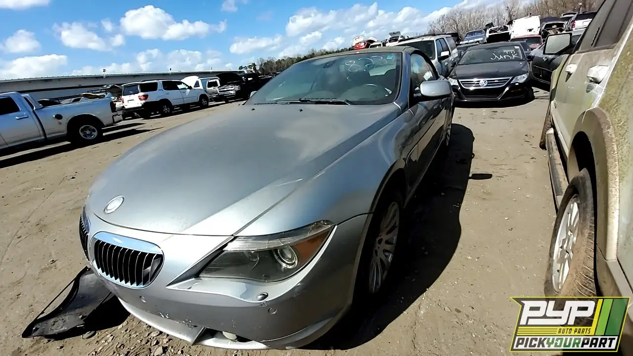Photo of 2005 Bmw 645Ci