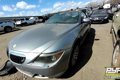 Photo of 2005 Bmw 645Ci