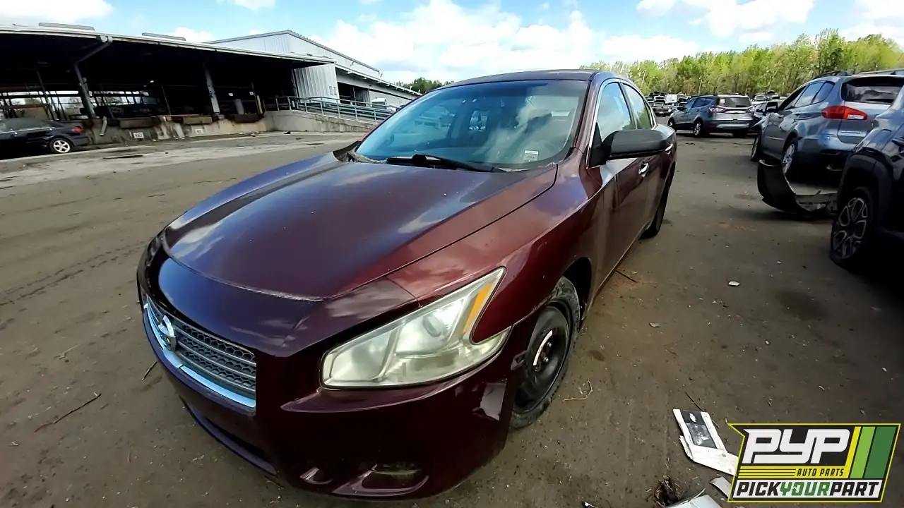 Photo of 2011 Nissan Maxima
