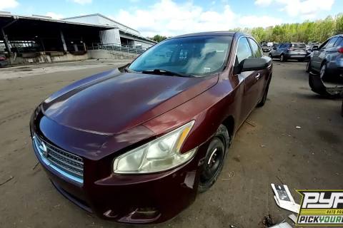 Photo of 2011 Nissan Maxima