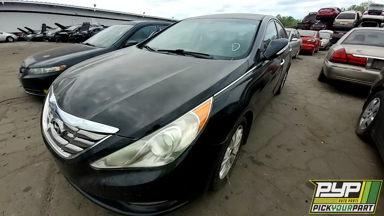Photo of 2011 Hyundai Sonata