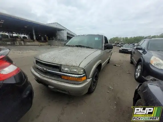 Photo of 1999 Chevrolet S10