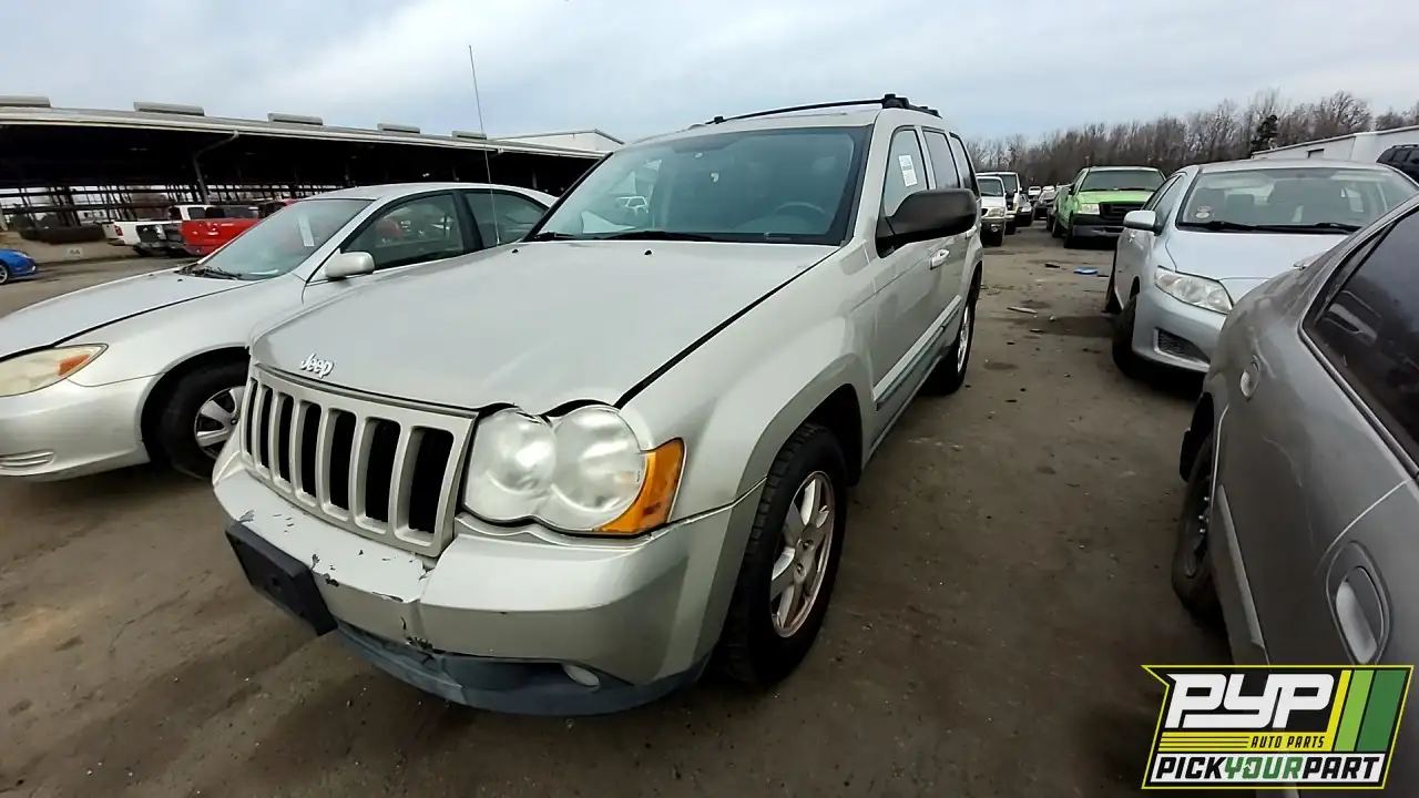 Photo of 2008 Jeep Grand Cherokee