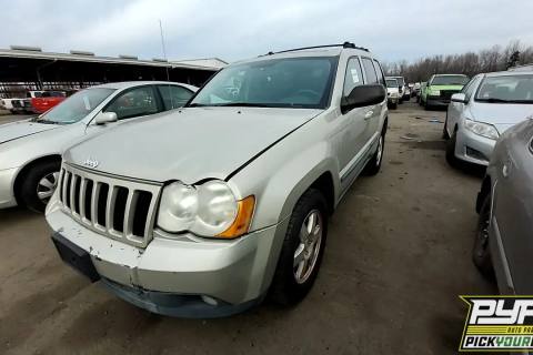 Photo of 2008 Jeep Grand Cherokee