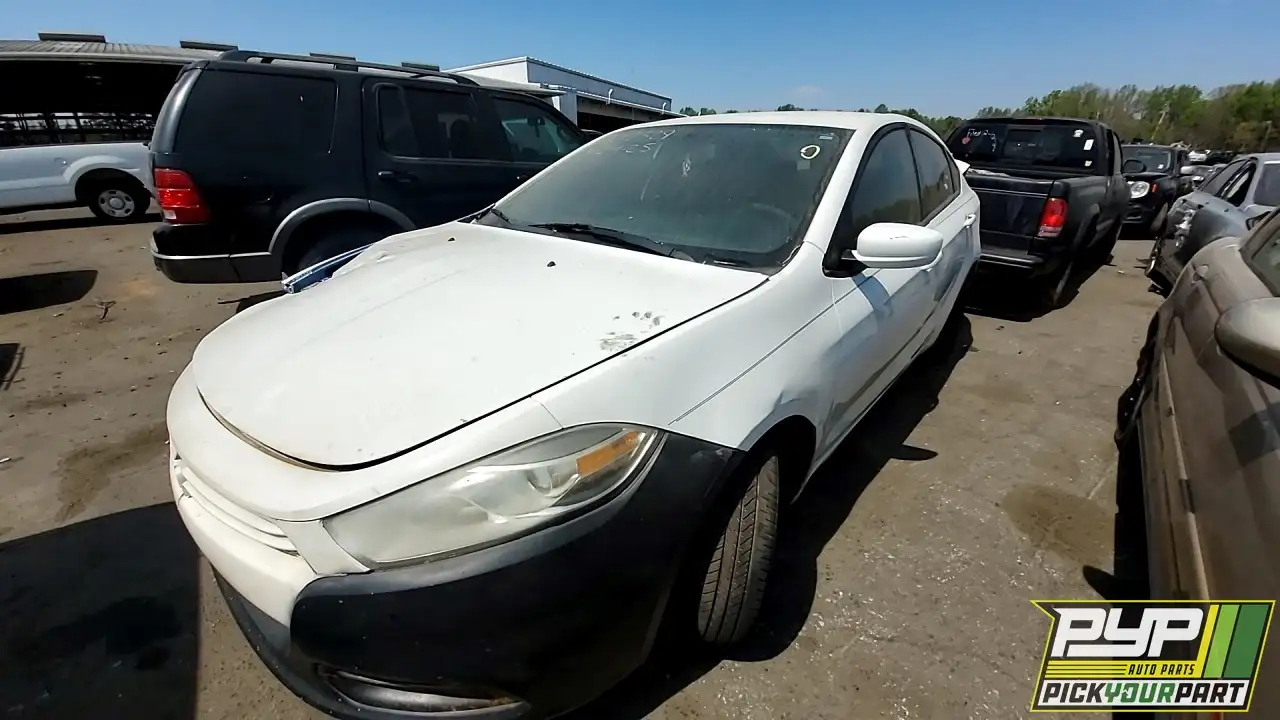 Photo of 2014 Dodge Dart