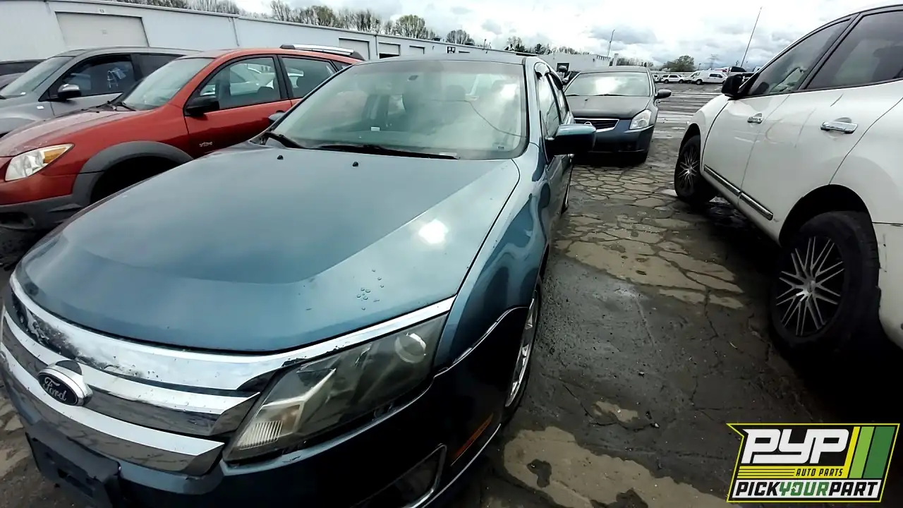Photo of 2012 Ford Fusion