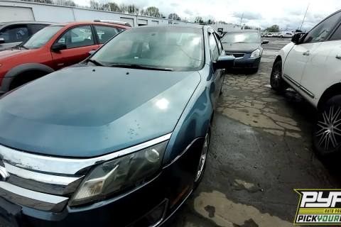 Photo of 2012 Ford Fusion