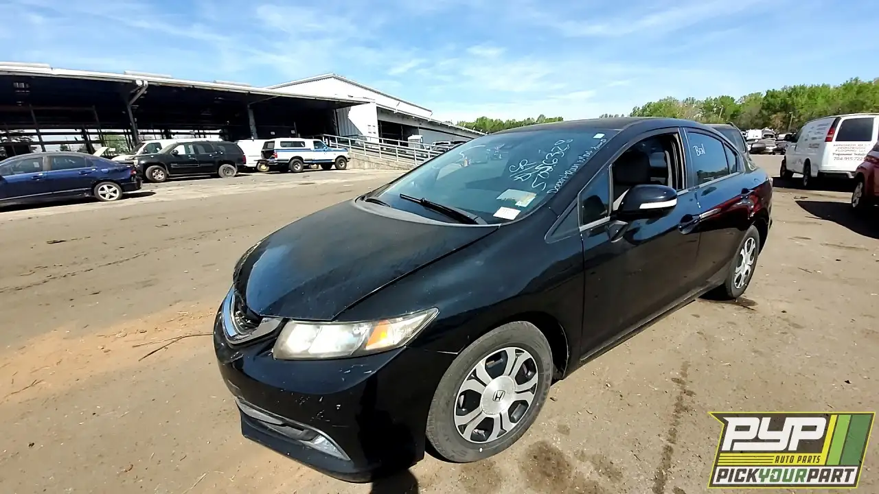Photo of 2013 Honda Civic