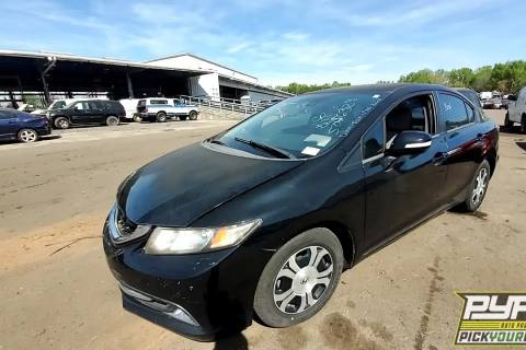 Photo of 2013 Honda Civic