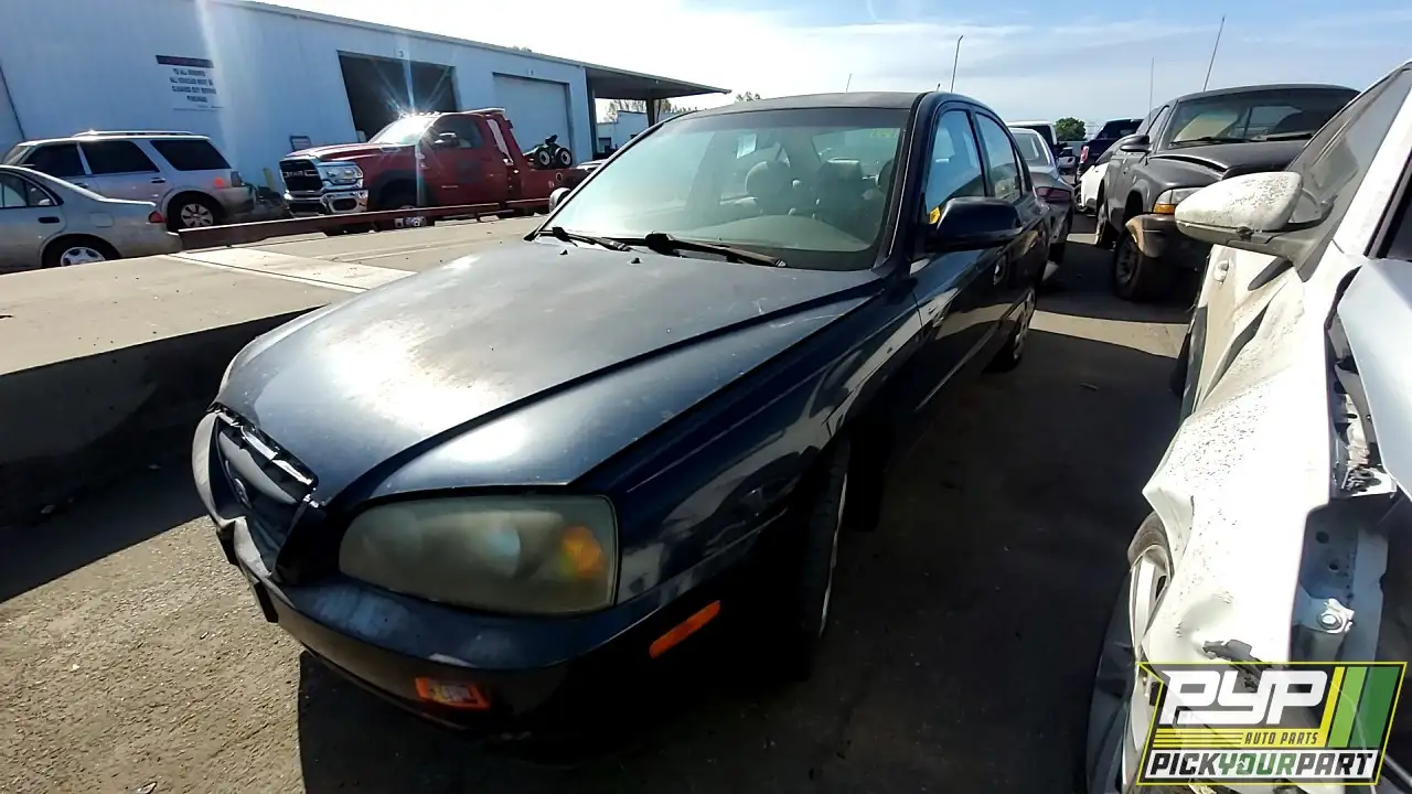Photo of 2006 Hyundai Elantra