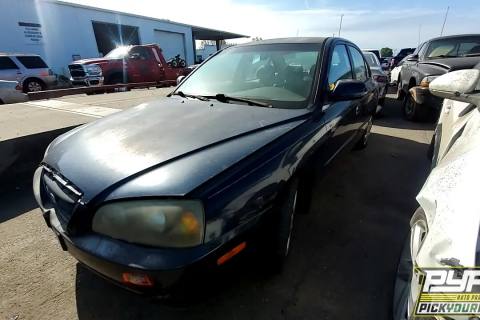 Photo of 2006 Hyundai Elantra
