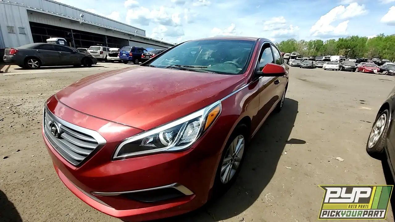 Photo of 2016 Hyundai Sonata