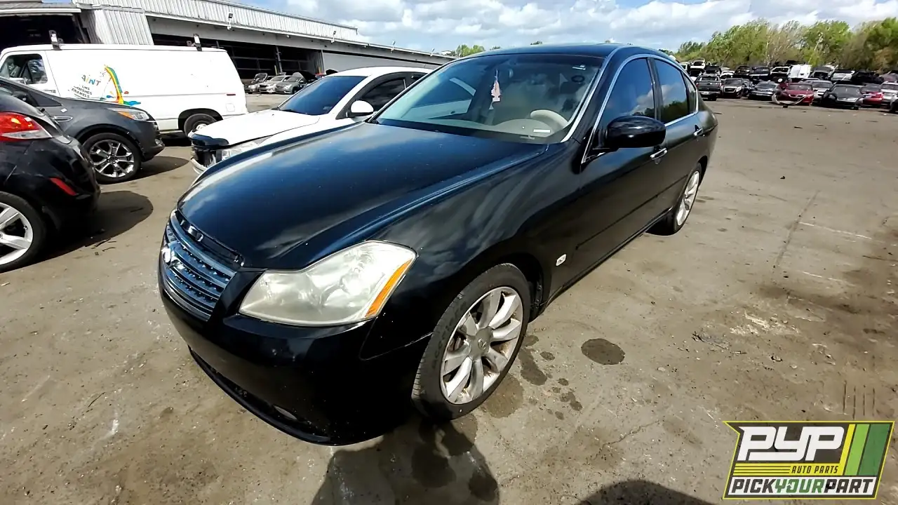 Photo of 2006 Infiniti M35