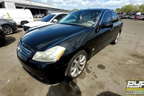 Photo of 2006 Infiniti M35