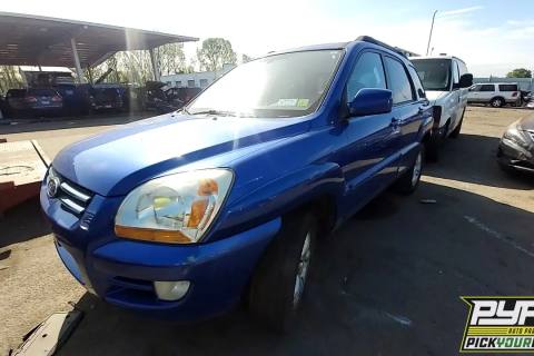 Photo of 2008 Kia Sportage