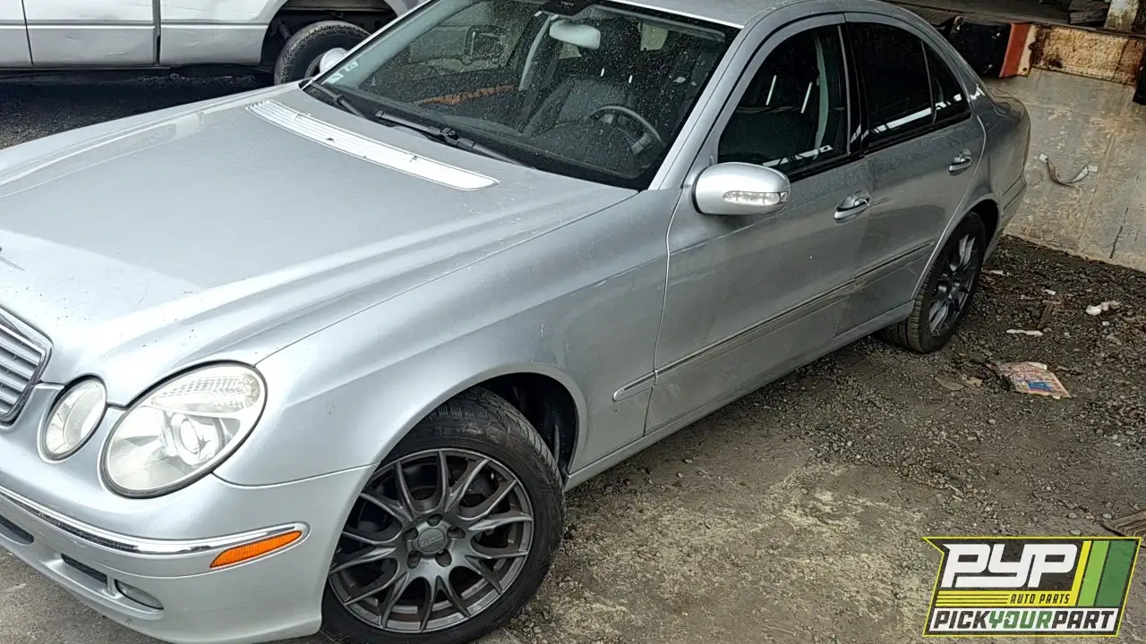 Photo of 2006 Mercedes-Benz E350