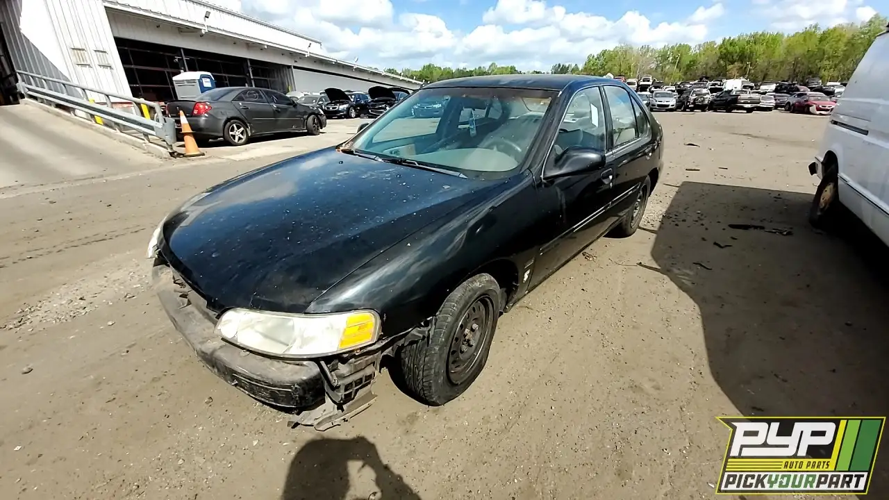 Photo of 2001 Nissan Altima