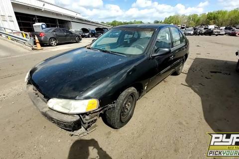 Photo of 2001 Nissan Altima